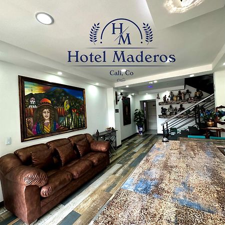 Hotel Los Maderos Cali Dış mekan fotoğraf