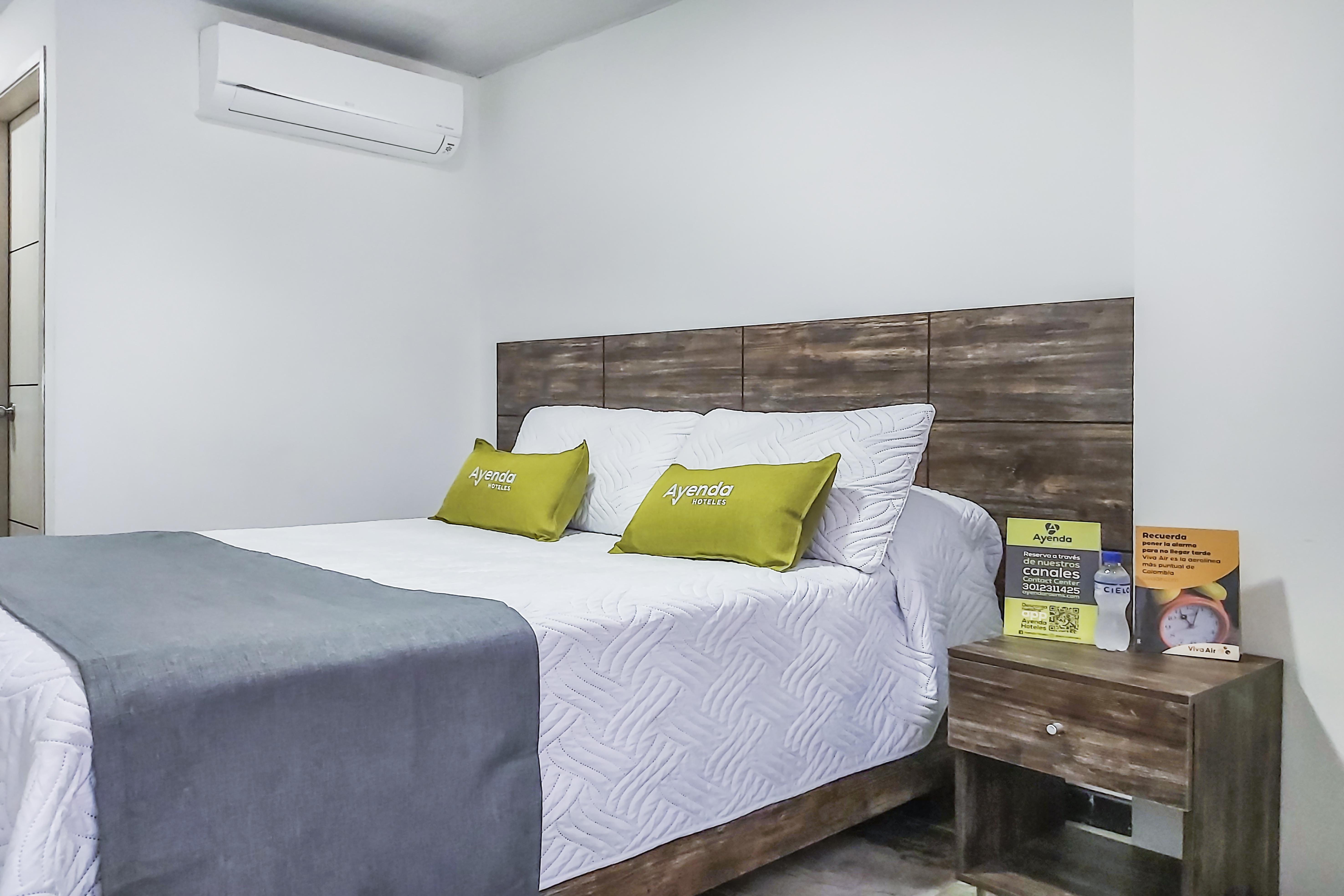 Hotel Los Maderos Cali Dış mekan fotoğraf