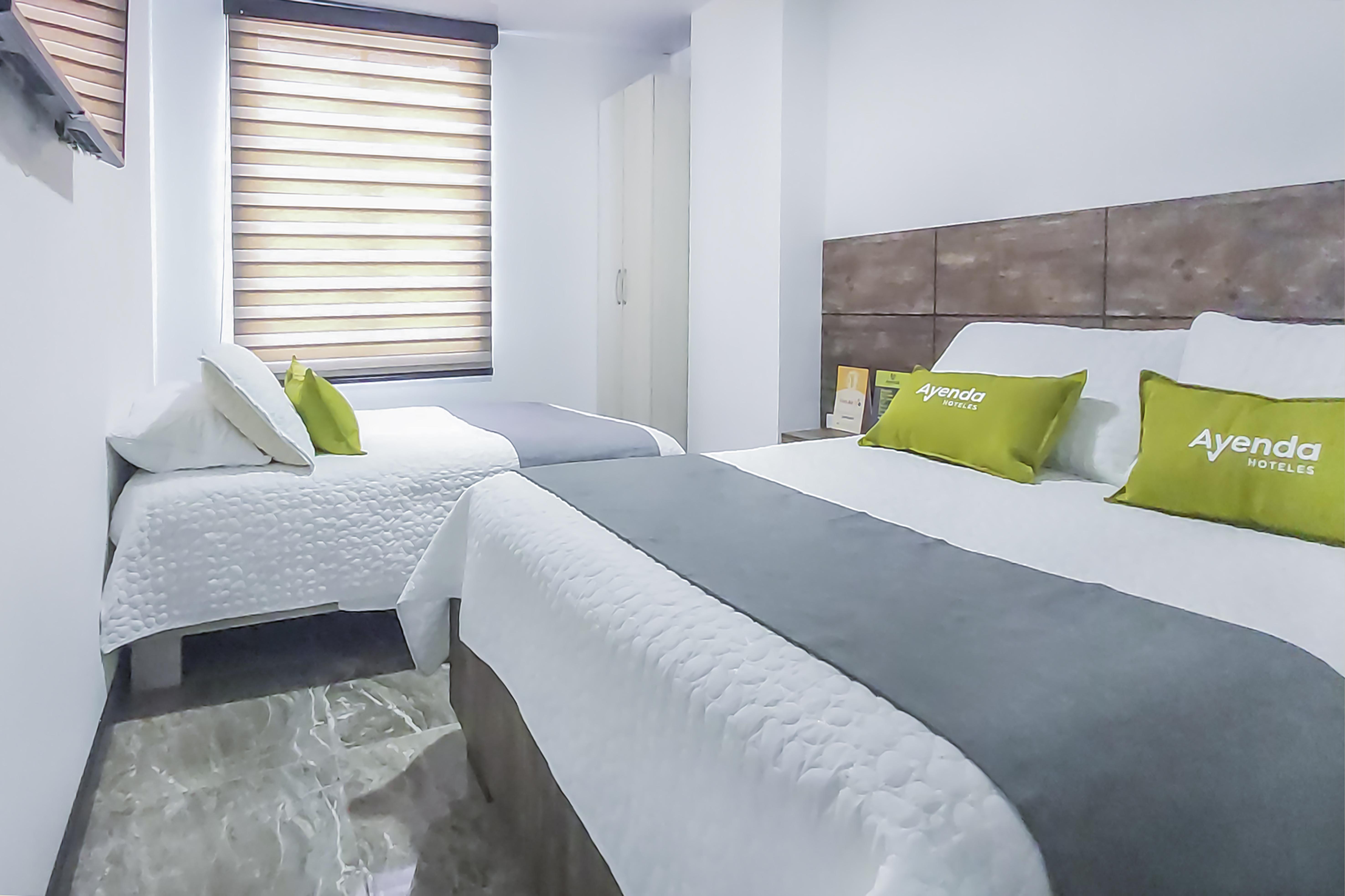 Hotel Los Maderos Cali Dış mekan fotoğraf
