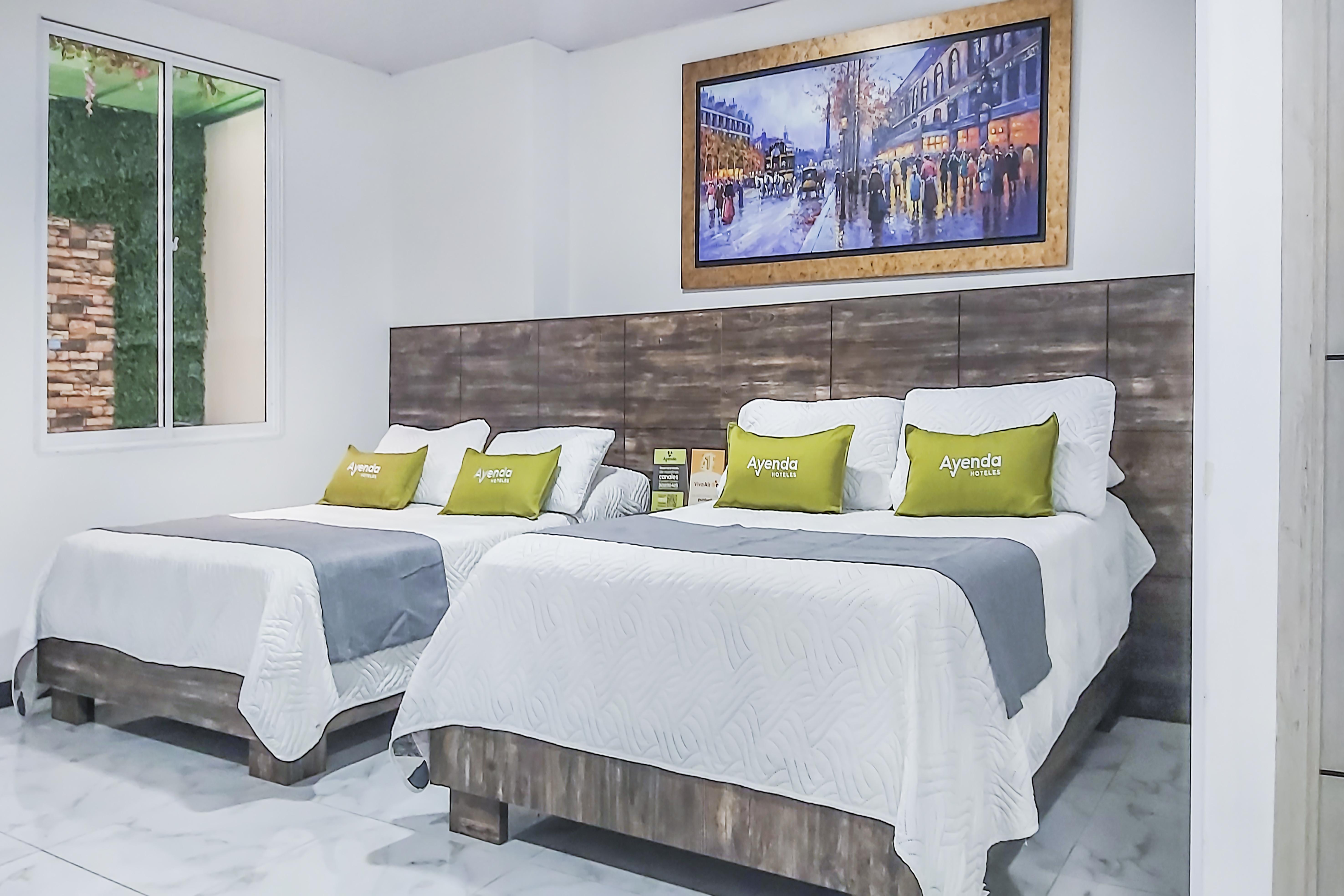Hotel Los Maderos Cali Dış mekan fotoğraf