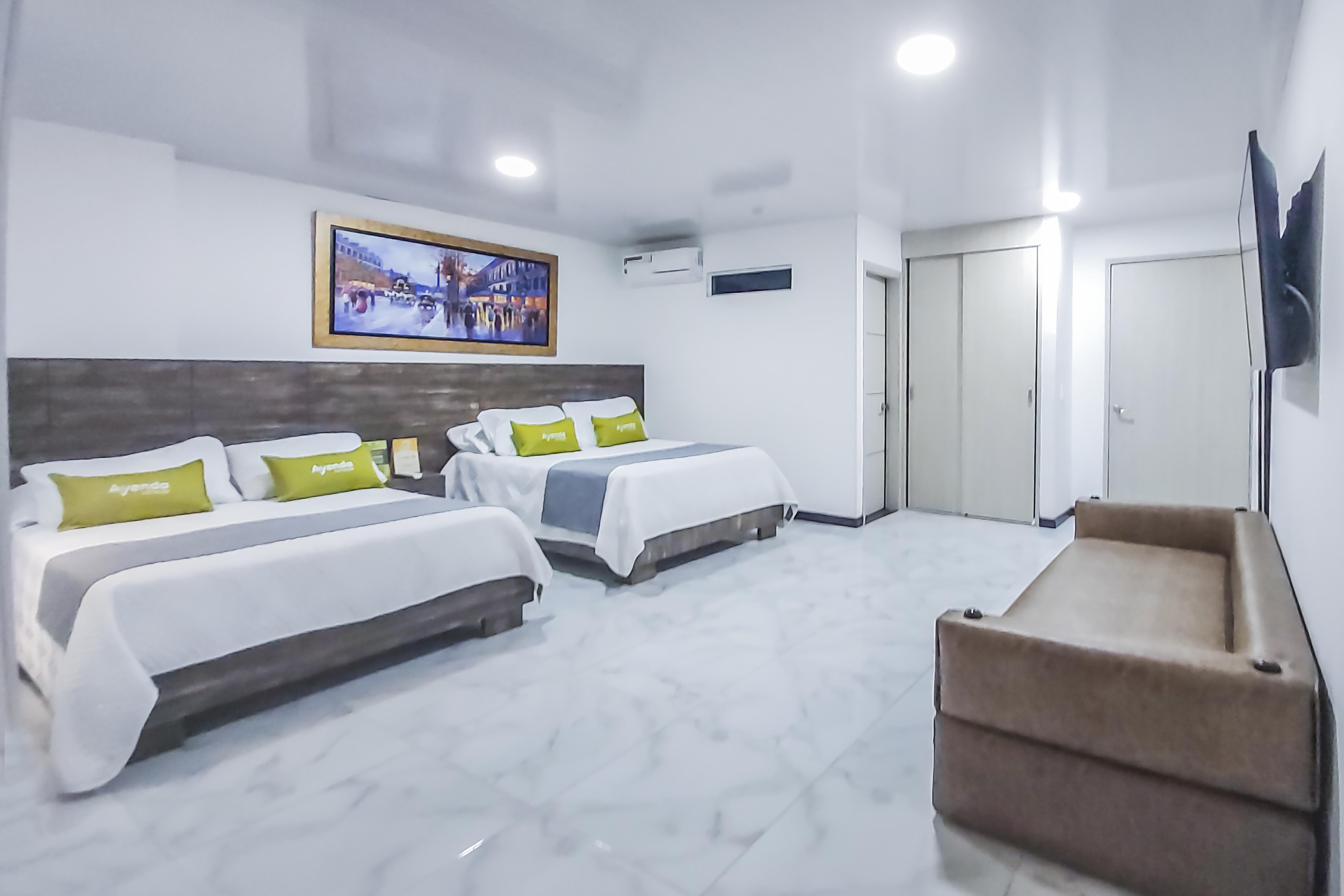 Hotel Los Maderos Cali Dış mekan fotoğraf