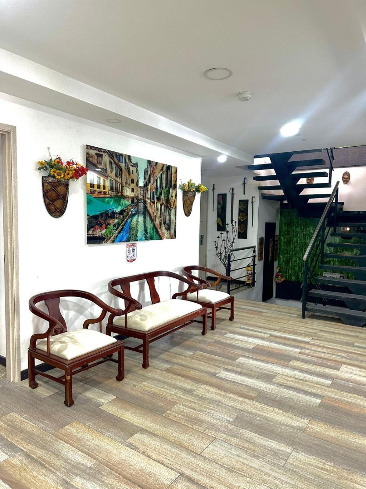 Hotel Los Maderos Cali Dış mekan fotoğraf