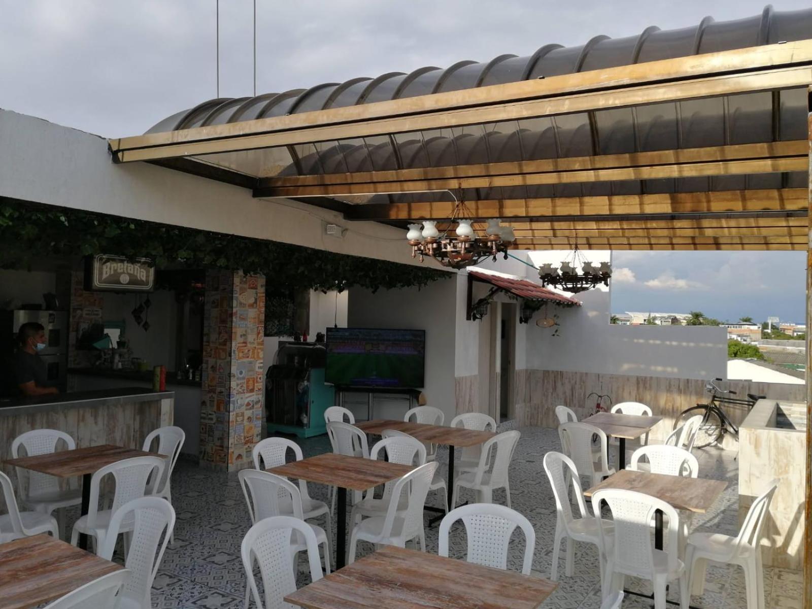 Hotel Los Maderos Cali Dış mekan fotoğraf