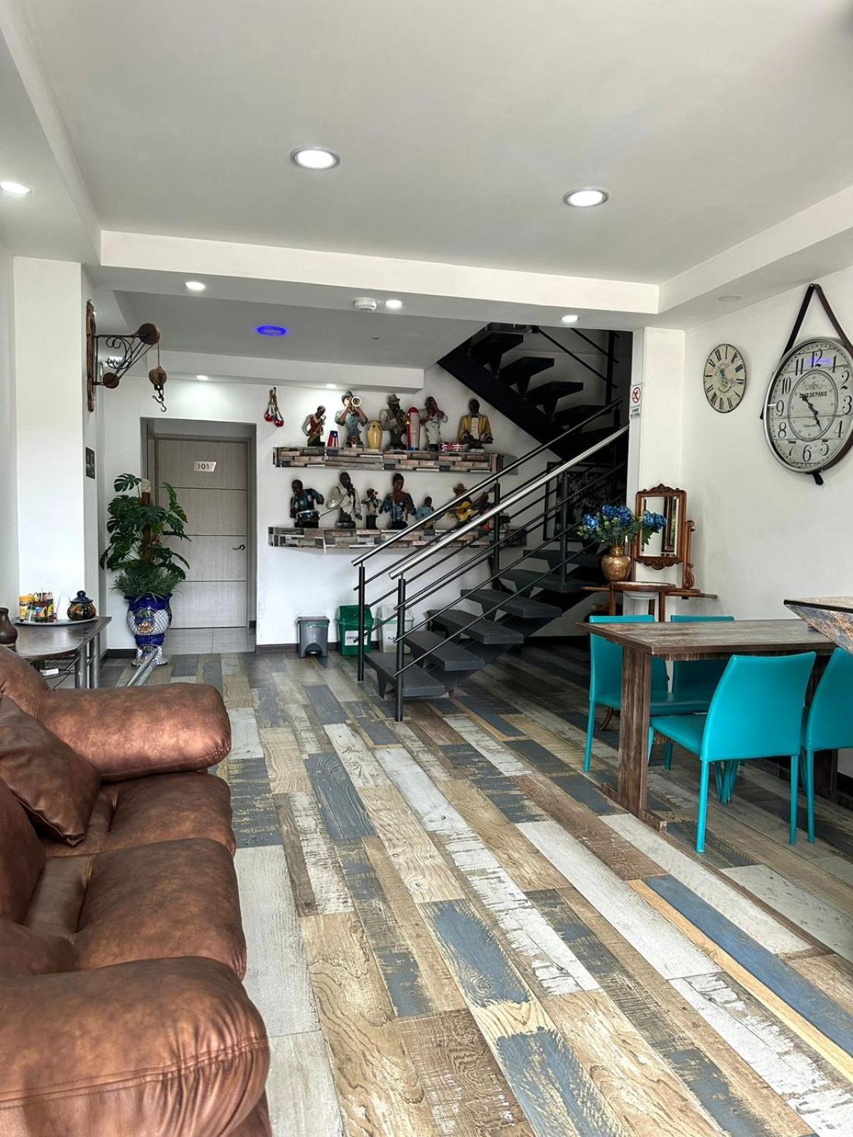 Hotel Los Maderos Cali Dış mekan fotoğraf