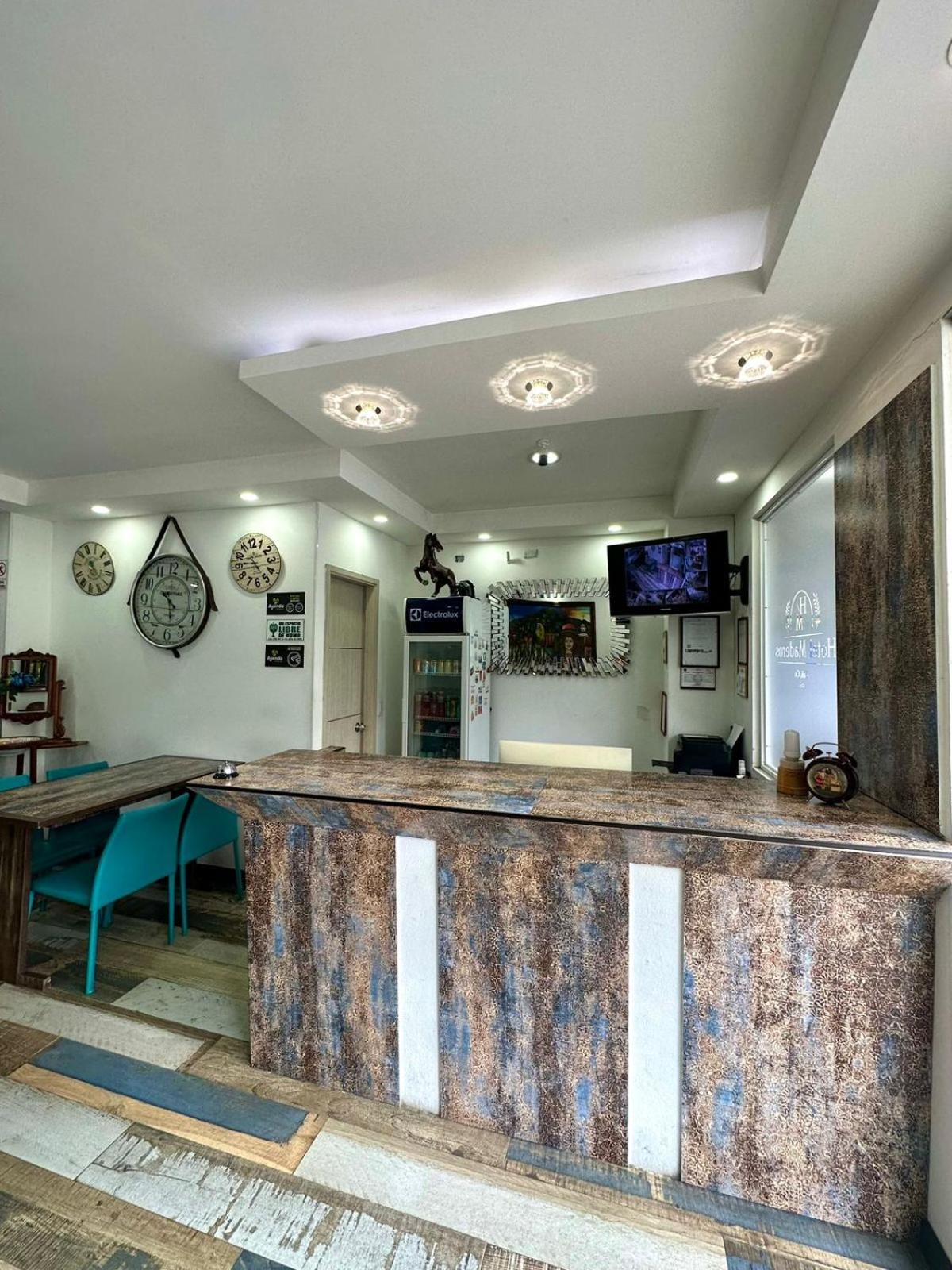 Hotel Los Maderos Cali Dış mekan fotoğraf