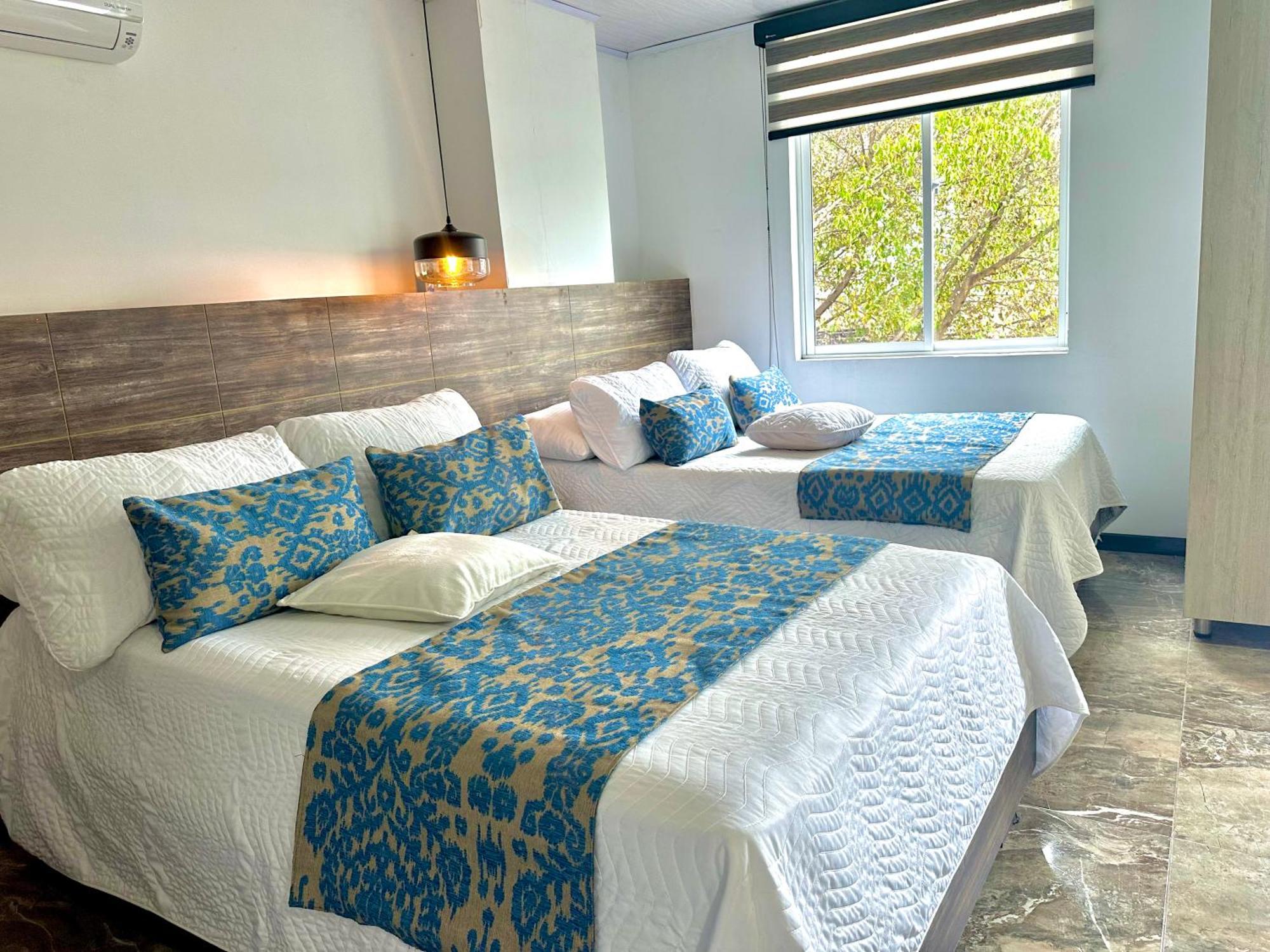 Hotel Los Maderos Cali Dış mekan fotoğraf