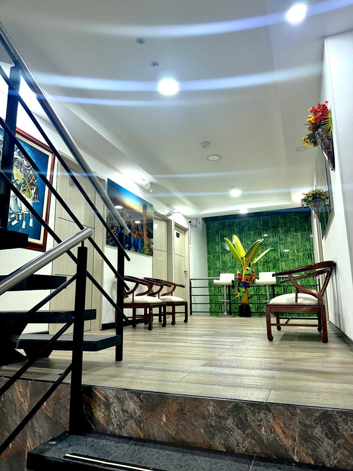 Hotel Los Maderos Cali Dış mekan fotoğraf