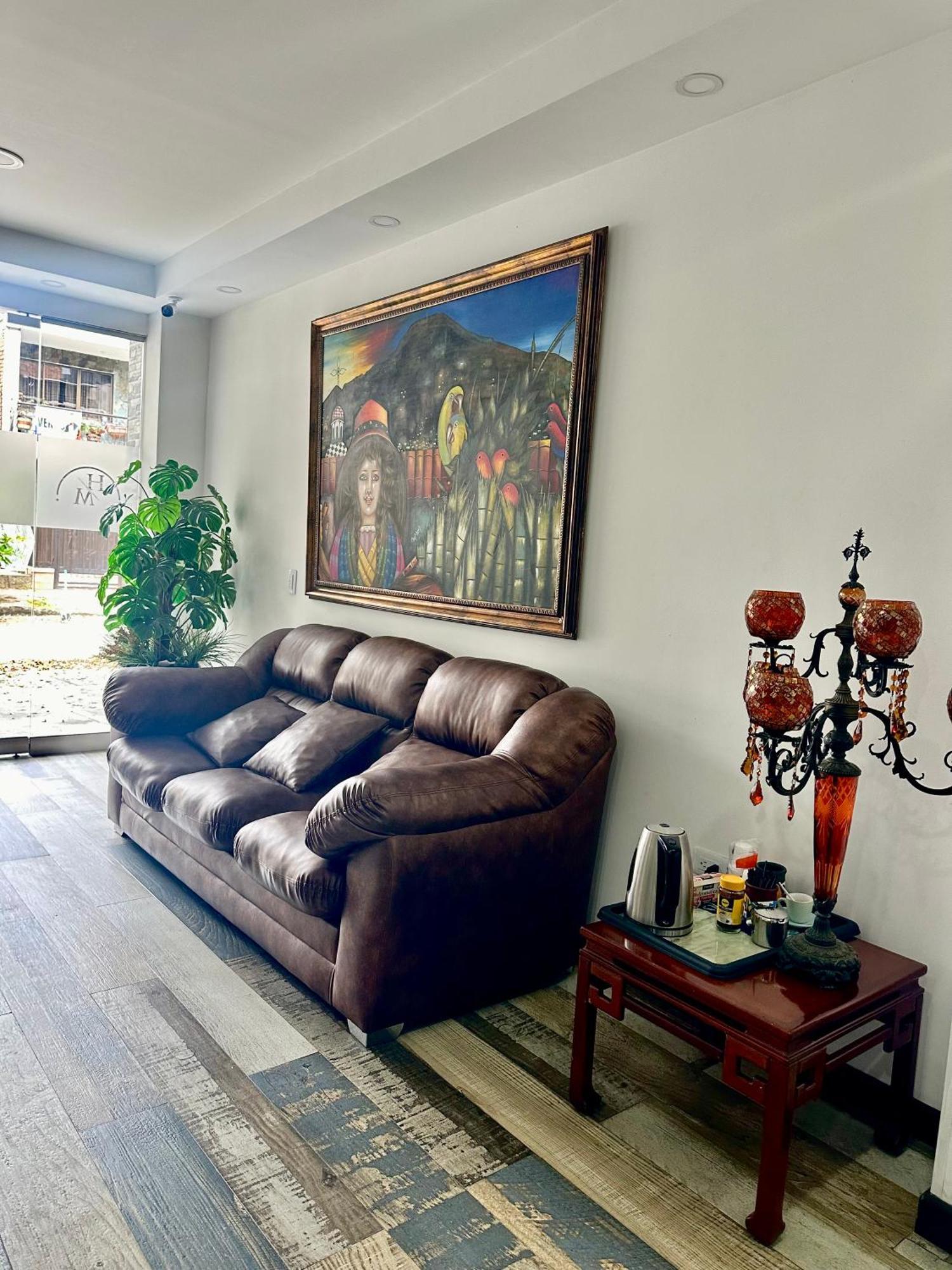 Hotel Los Maderos Cali Dış mekan fotoğraf