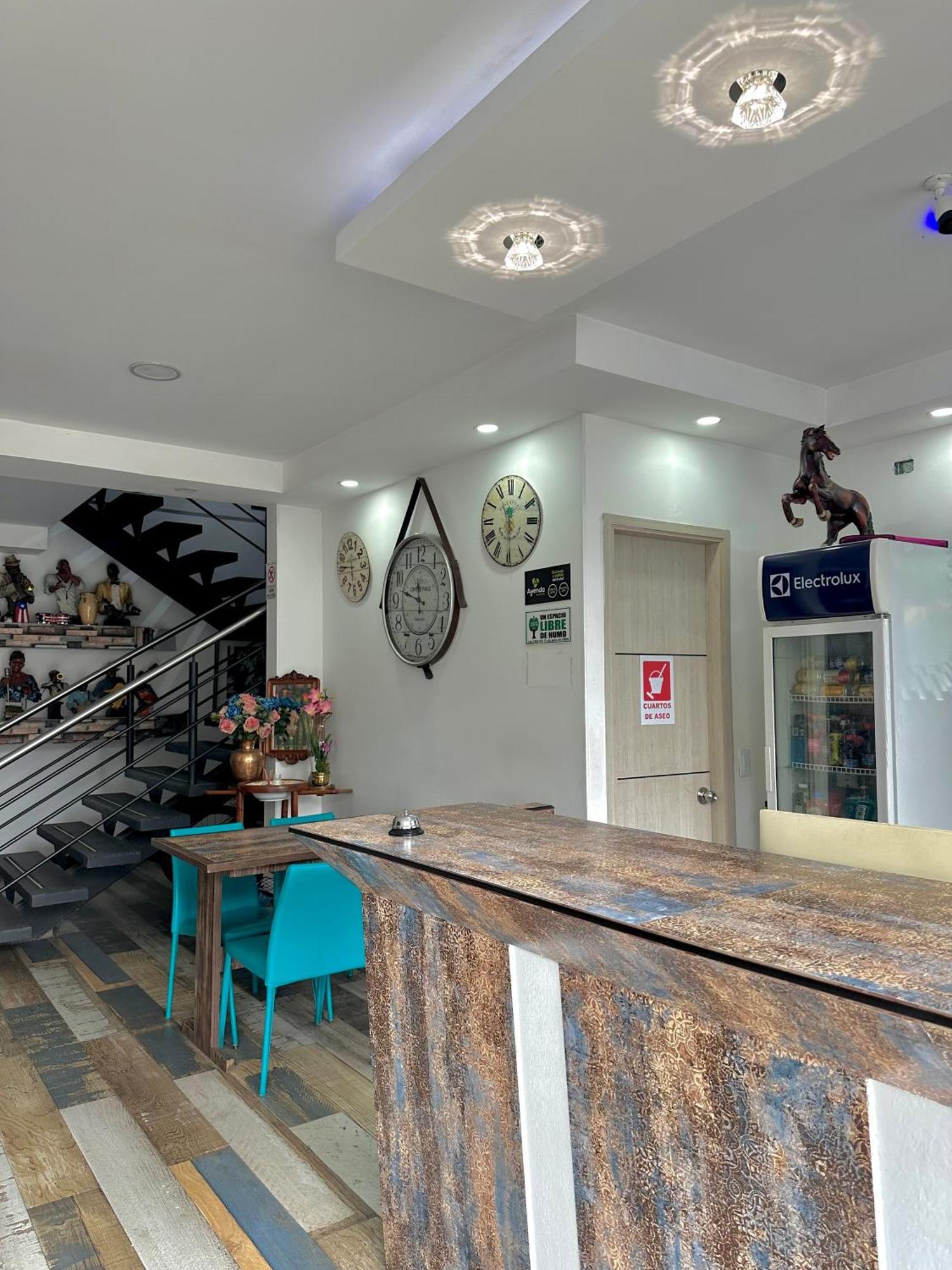 Hotel Los Maderos Cali Dış mekan fotoğraf