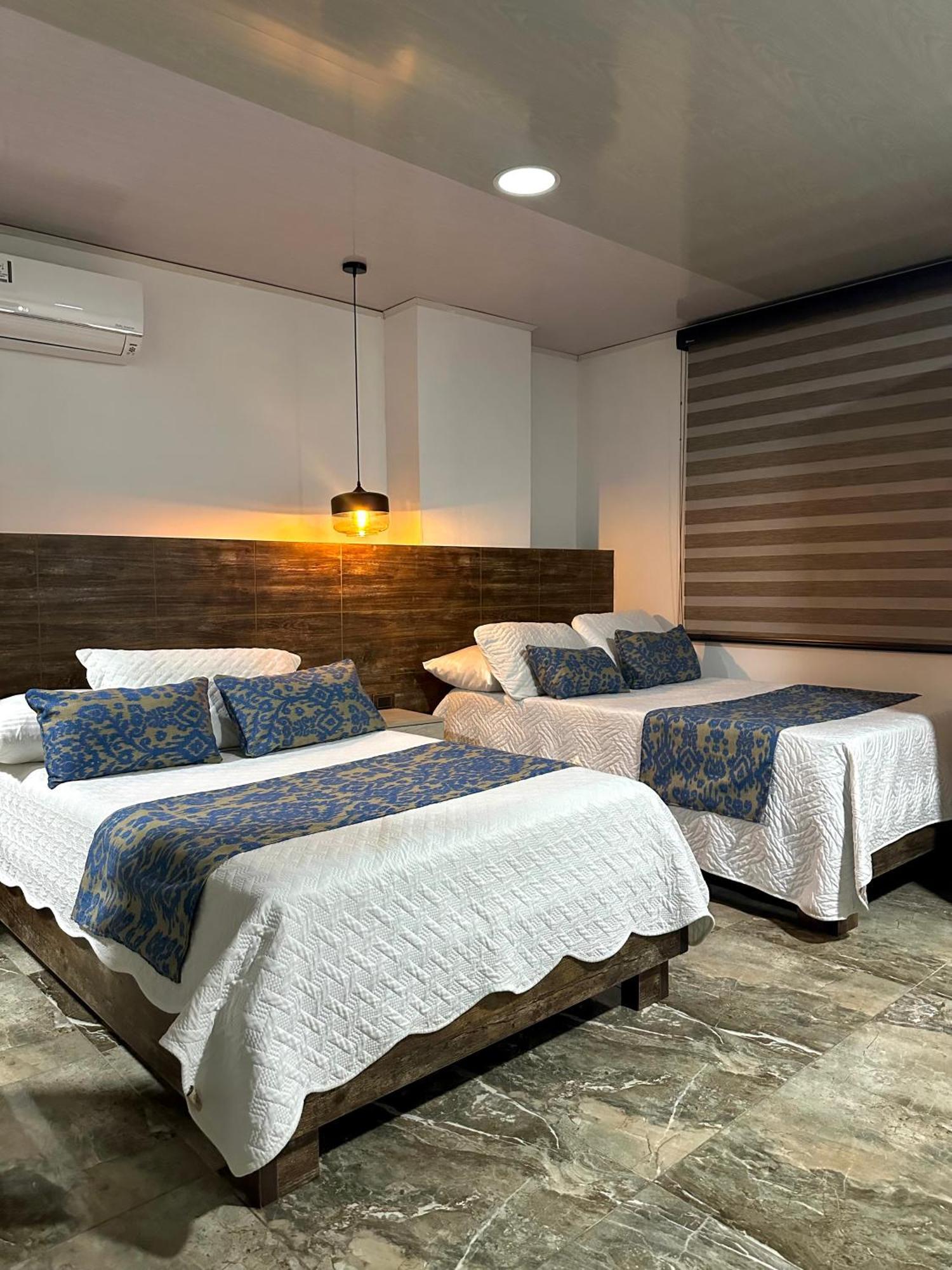 Hotel Los Maderos Cali Dış mekan fotoğraf