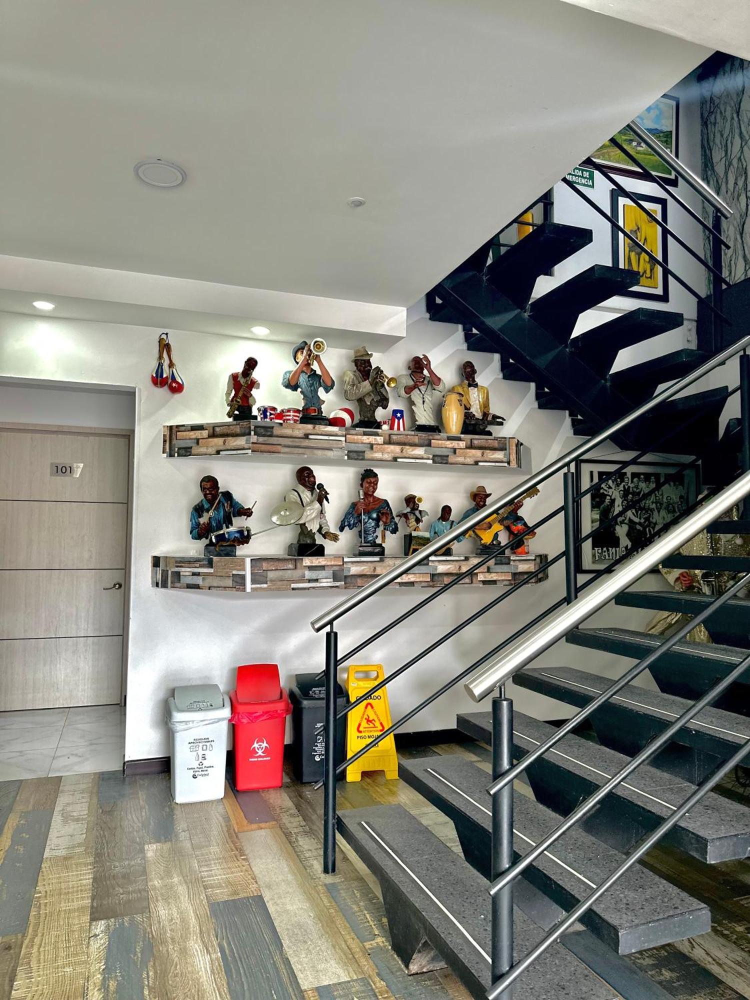 Hotel Los Maderos Cali Dış mekan fotoğraf