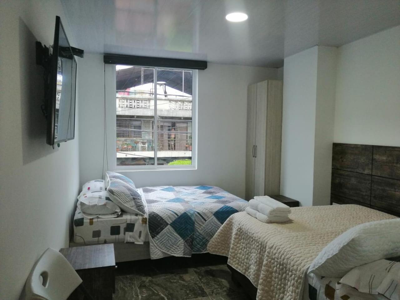 Hotel Los Maderos Cali Dış mekan fotoğraf