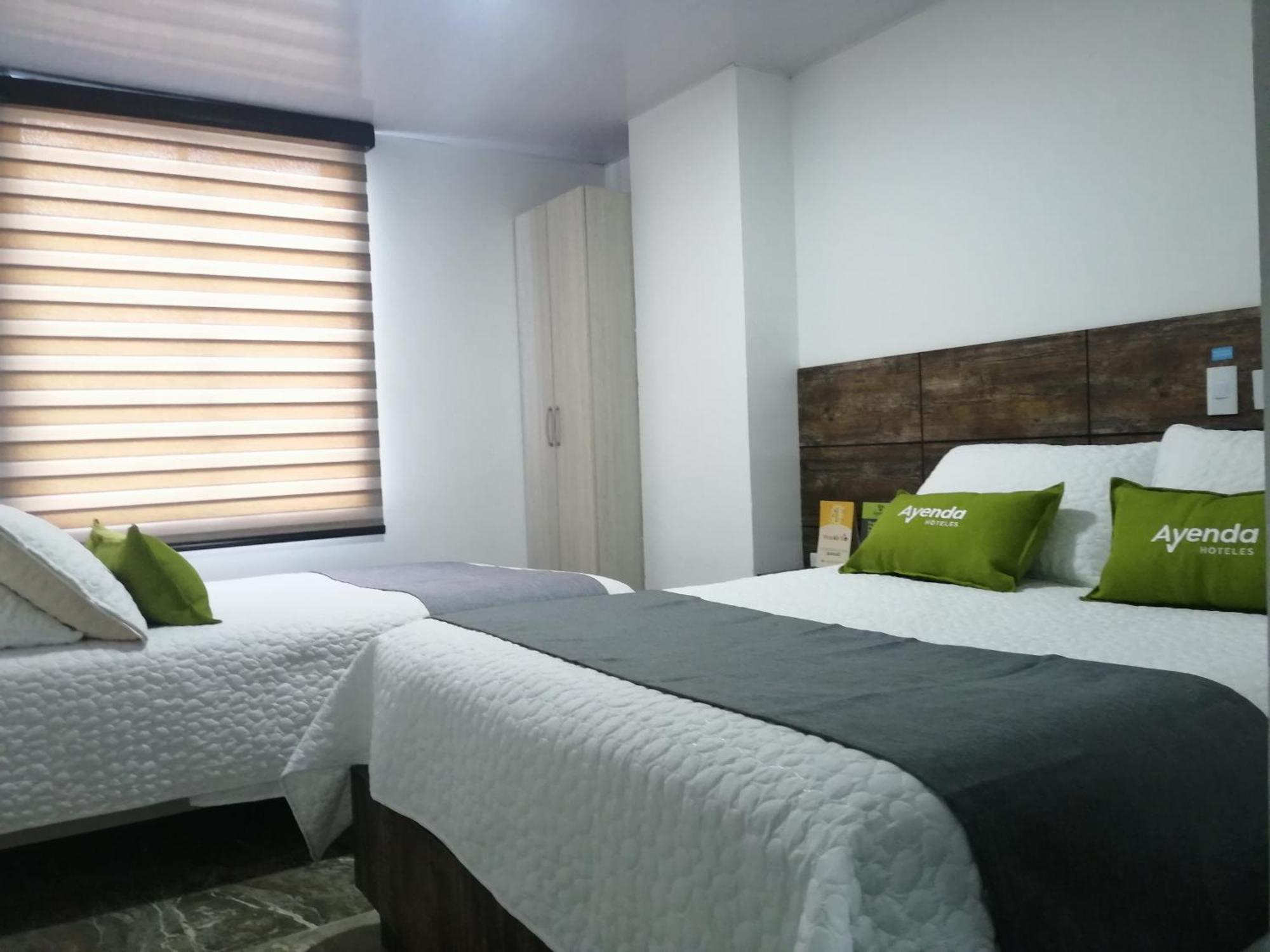 Hotel Los Maderos Cali Dış mekan fotoğraf